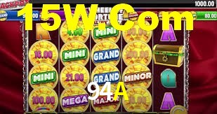 94A: Jogos de Caça-Níqueis-Altas Recompensas, Roleta-Velocidade, Blackjack-Desafios Máximos