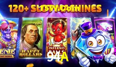 Provedores de Jogos 94A